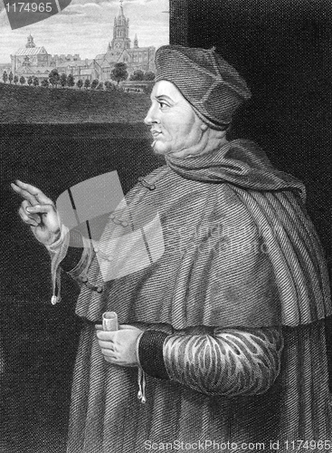 Image of Thomas Wolsey