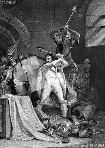 Image of Death of Richard II