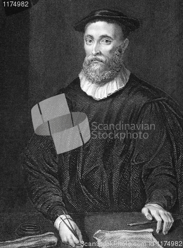 Image of John Knox