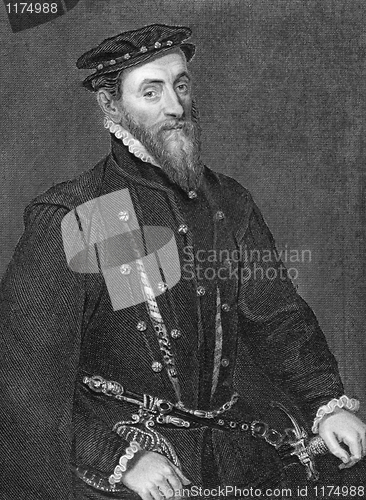 Image of Thomas Gresham