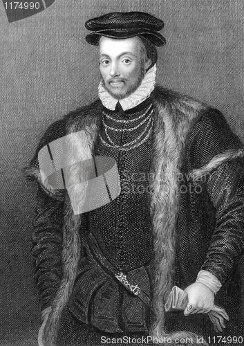 Image of Edward North