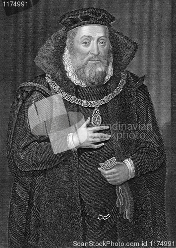 Image of James Hamilton