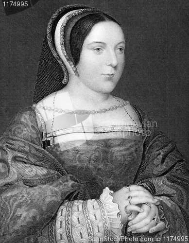 Image of Margaret Tudor