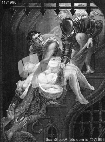 Image of Murder of the two princes 
