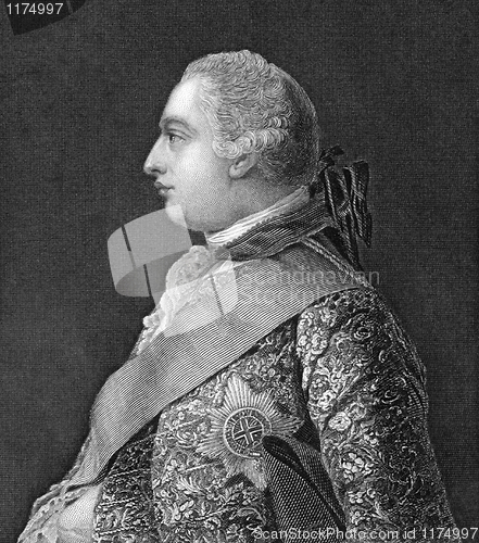 Image of George III