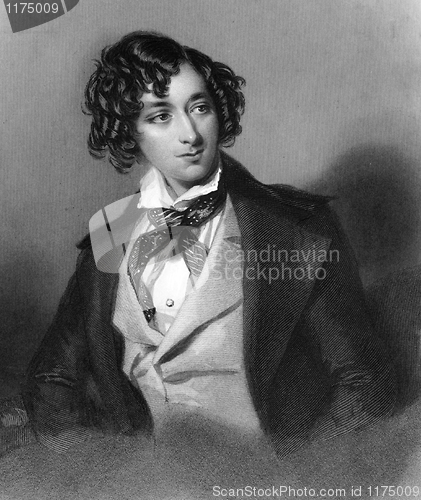 Image of Benjamin Disraeli