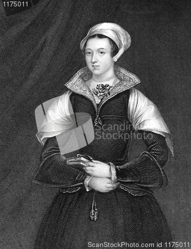 Image of Lady Jane Grey