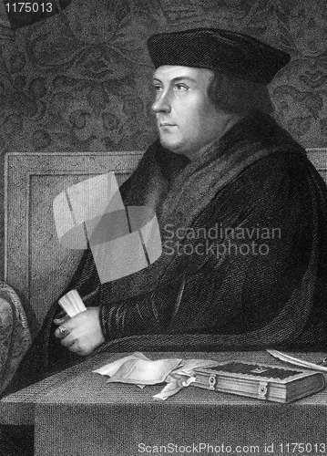 Image of Thomas Cromwell