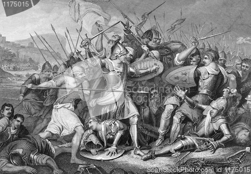 Image of Battle of Agincourt