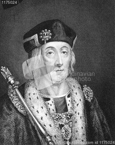 Image of Henry VII
