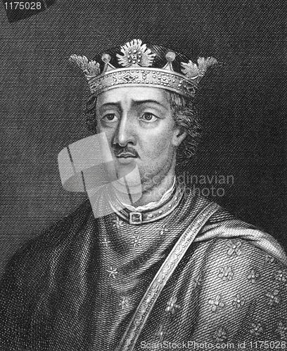 Image of Henry II