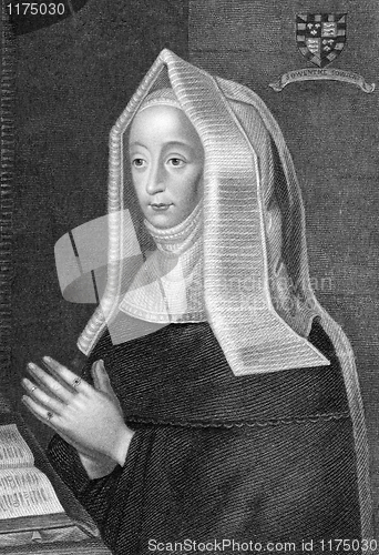 Image of Lady Margaret Beaufort