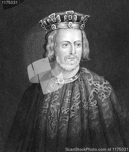 Image of John King of England