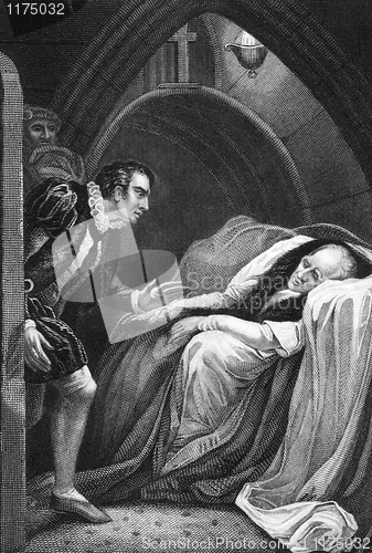 Image of Death of Mortimer