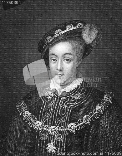Image of Edward VI