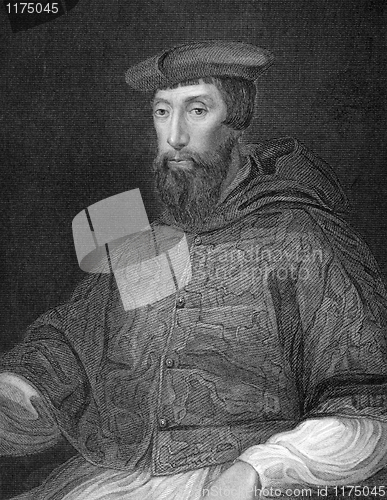 Image of Reginald Pole