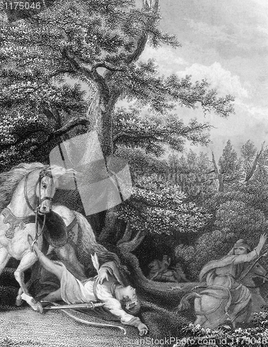 Image of Death of William Rufus