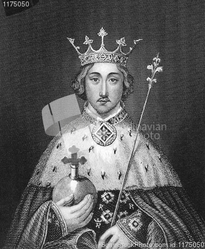 Image of Richard II