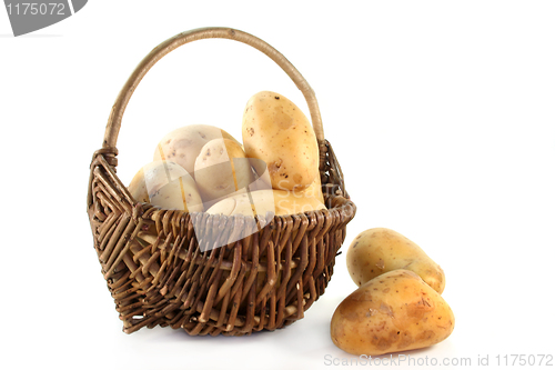 Image of Potatoes