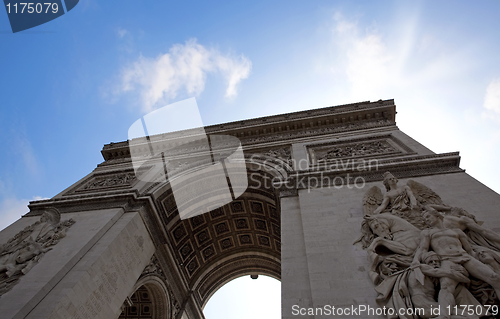 Image of Arc de Triumph