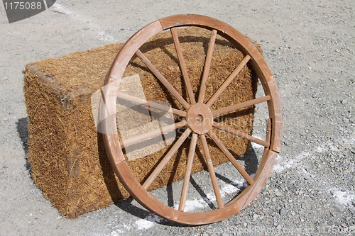 Image of Wagon Wheel