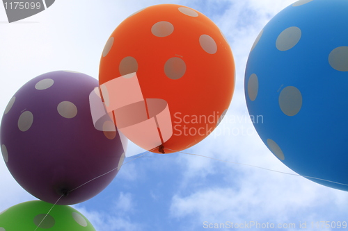 Image of Balloons