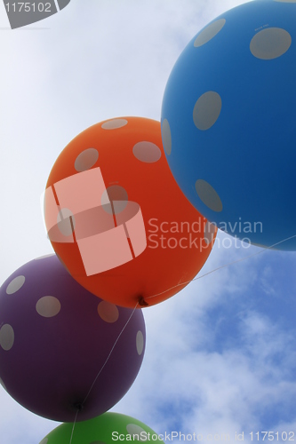 Image of Balloons