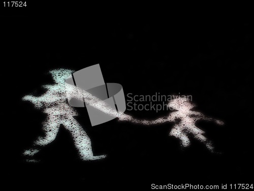 Image of dark story