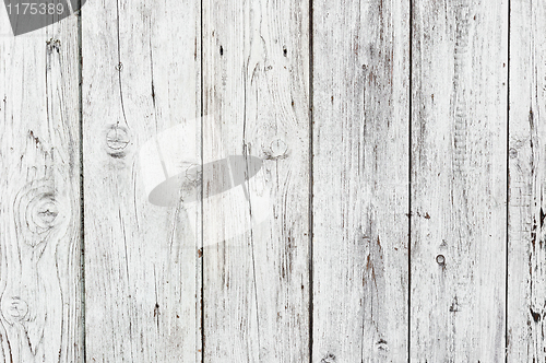 Image of white wood texture background