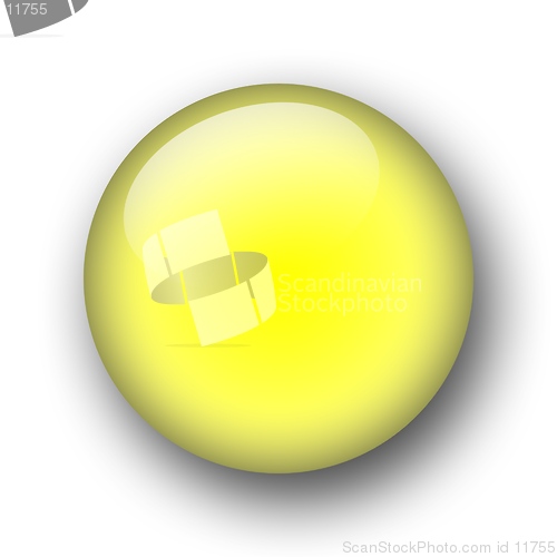 Image of glass orb useful for web design