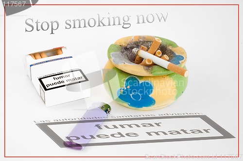 Image of Stop smoking