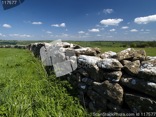 Image of Dry stone Wall