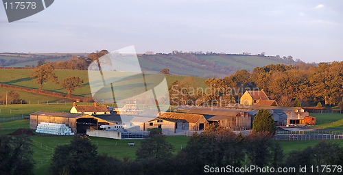 Image of English Farm