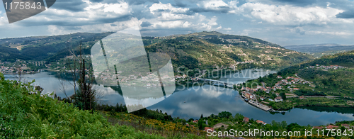 Image of Douro Valley - Town Oliveira do Douro