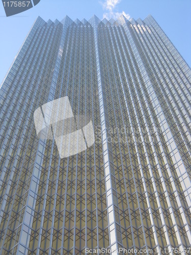 Image of Skyscraper in Toronto