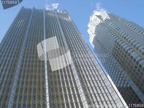 Image of Skyscraper in Toronto