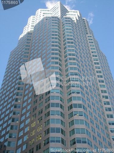 Image of Skyscraper in Toronto