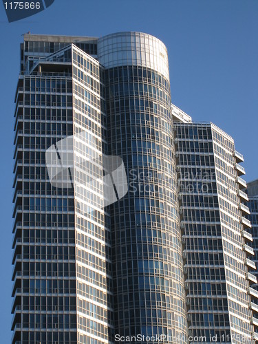 Image of Skyscraper in Toronto