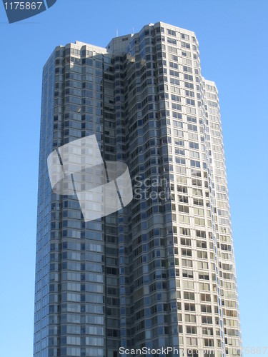 Image of Skyscraper in Toronto