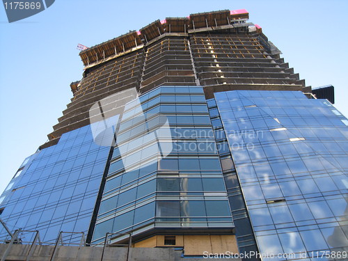 Image of Skyscraper in Toronto