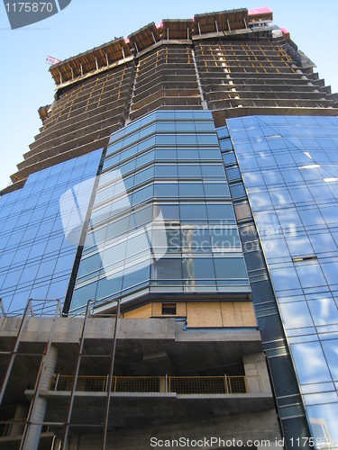 Image of Skyscraper in Toronto