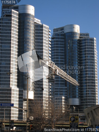 Image of Skyscraper in Toronto