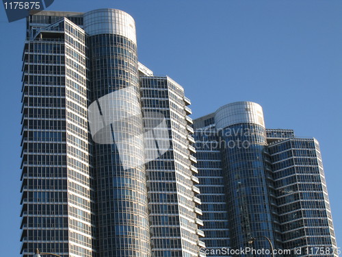 Image of Skyscraper in Toronto