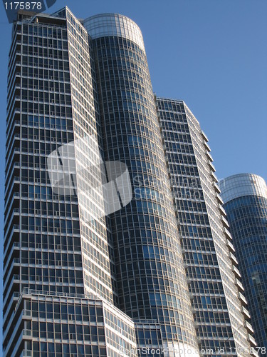 Image of Skyscraper in Toronto