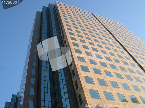 Image of Skyscraper in Toronto