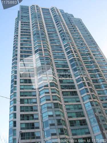 Image of Skyscraper in Toronto