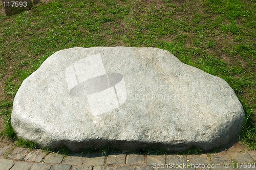 Image of Granite stone background texture