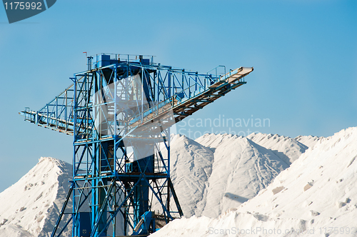 Image of Salt mine