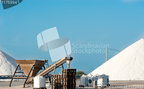 Image of Salt mine