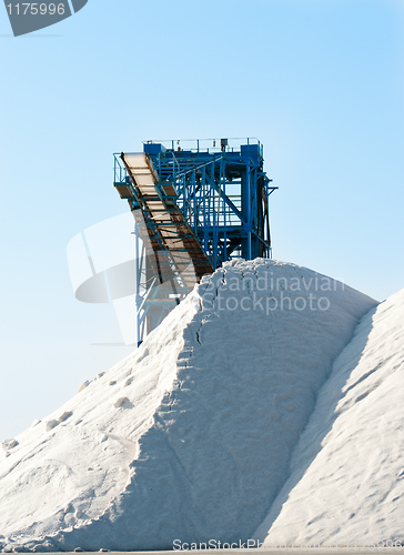 Image of Salt mine